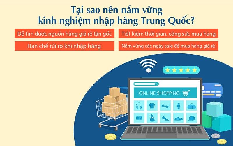 nhap hang trung quoc online 1 - Những Lưu Ý Cần Bỏ Túi Khi Nhập Hàng Online Web Trung Quốc