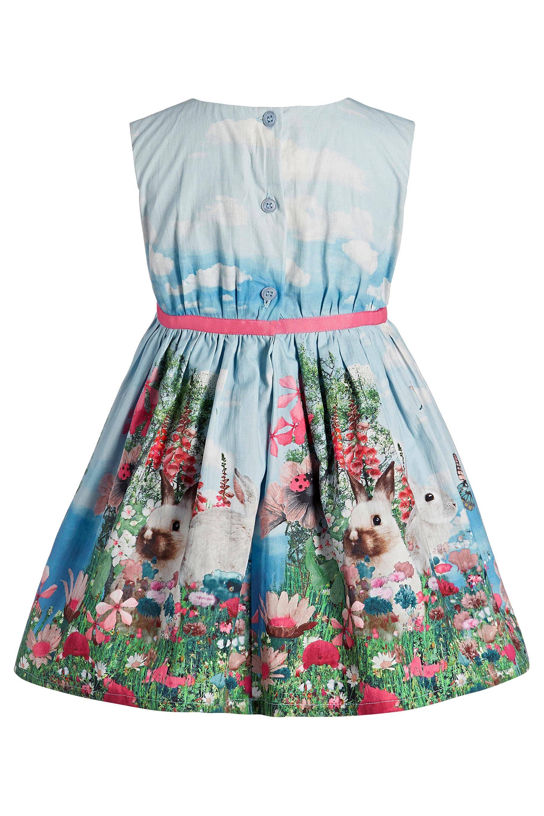 Hình ảnh nguồn hàng Váy Hoa Trẻ Em Dễ Thương giá sỉ quảng châu taobao 1688 trung quốc về TpHCM